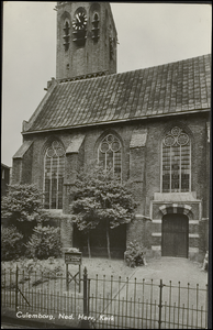 252 de Grote of Barbarakerk. Gotische kruisbasiliek uit de 14e eeuw, in 1654 afgebrand en weer herbouwd. In 1963 ...
