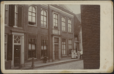 574 Huis in Ridderstraat (Ridderborgh)