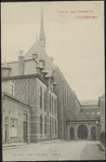 665 Het klein Seminarie werd tussen 1857 en 1899 gebouwd en was een opleidingsinstituut voor priesters van de ...