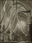 720 Interieur St. Barbarakerk te Culemborg