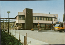 862 Station Culemborg uit 1974 ontworpen door Cees Douma