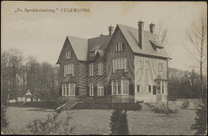 870 Villa Sprokkelenburg uit 1910. In gebruik geweest als schoolgebouw. Nu weer particulier bewoond.