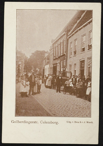 1744 Goilberdingerstraat richting Kleine Buitenom.