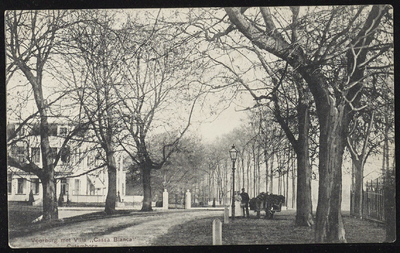 1812 Casa Blanca gebouwd in 1907 in opdracht van de sigaren fabrikant W. B. Dresselhuijs.