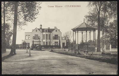 1815 Casa Blanca gebouwd in 1907 in opdracht van de sigaren fabrikant W. B. Dresselhuijs.