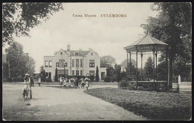 1821 Casa Blanca gebouwd in 1907 in opdracht van de sigaren fabrikant W. B. Dresselhuijs.