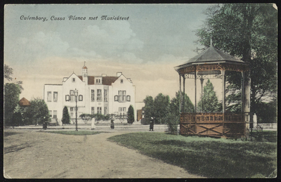 1823 Casa Blanca gebouwd in 1907 in opdracht van de sigaren fabrikant W. B. Dresselhuijs.