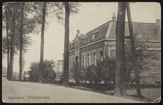 1919 Toemalig Algemeen Ziekenhuis aan de huidige Dr. Hockesingel.