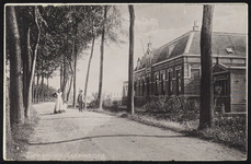 1920 Toemalig Algemeen Ziekenhuis aan de huidige Dr. Hockesingel.