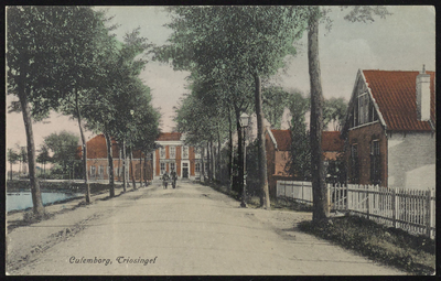 1933 Triosingel richting Stationssingel