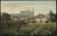 2105 Het klein Seminarie werd tussen 1857 en 1899 gebouwd en was een opleidingsinstituut voor priesters van de ...