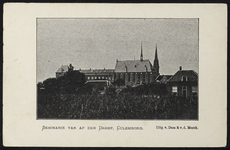 2113 Het klein Seminarie werd tussen 1857 en 1899 gebouwd en was een opleidingsinstituut voor priesters van de ...