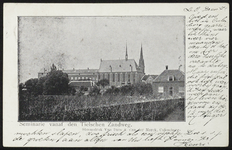 2137 Het klein Seminarie werd tussen 1857 en 1899 gebouwd en was een opleidingsinstituut voor priesters van de ...