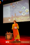 Presentatie van het boek 'Een Bataafse gemeenschap in de wereld van het Romeinse rijk' in de Agnietenhof in Tiel. Twee ...