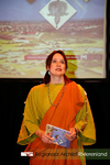 Presentatie van het boek 'Een Bataafse gemeenschap in de wereld van het Romeinse rijk' in de Agnietenhof in Tiel. Twee ...