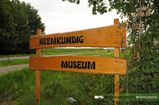 402 Fotoreportage van het Heemkundig Museum in Ommeren