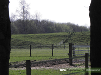 D 415 De Rijndijk bij Aalst. Foto gebruikt voor het lespakket Water/Land. Hierin wordt aandacht besteed aan de manier ...