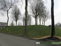 500 Vloedheuvel in Bruchem en Kerkwijk. Foto gebruikt voor het lespakket Water/Land. Hierin wordt aandacht besteed aan ...