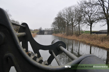 548 Diefdijk in Culemborg. Foto gebruikt voor het lespakket Water/Land. Hierin wordt aandacht besteed aan de manier ...