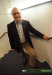 Portretfoto van Piet Huijsman, adviseur sinds 2007 betrokken bij het Regionaal Archief Rivierenland
