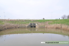 634 H.C. de Jongh gemaal in Aalst. Foto gebruikt voor het lespakket Water/Land. Hierin wordt aandacht besteed aan de ...