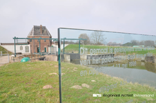 640 H.C. de Jongh gemaal in Aalst. Foto gebruikt voor het lespakket Water/Land. Hierin wordt aandacht besteed aan de ...
