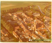 D 91 Luchtfoto van Buren