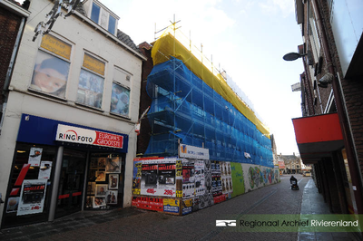 983 Nieuwbouw van het stijlmodehuis Blijdesteijn, welke op 18 maart 2011 van start is gegaan. Opleverdatum: februari 2012