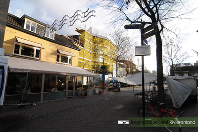 984 Nieuwbouw van het stijlmodehuis Blijdesteijn, welke op 18 maart 2011 van start is gegaan. Opleverdatum: februari 2012