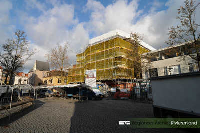 985 Nieuwbouw van het stijlmodehuis Blijdesteijn, welke op 18 maart 2011 van start is gegaan. Opleverdatum: februari 2012