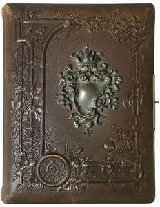 154 [Familie Krieken-Slothouwer te Tiel], ca.1860-1920