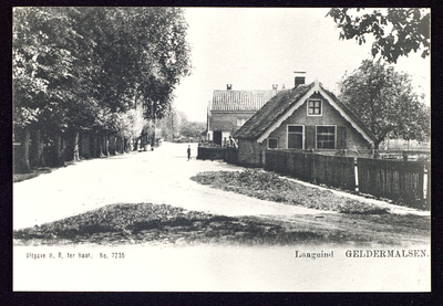 321 Laageinde Hoek Laageinde,Stationsweg, Van Dam van Isseltweg