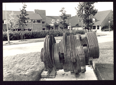 405 Gemeentehuis Kunstwerk