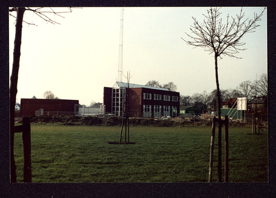 414 Politiebureau Nieuwbouw