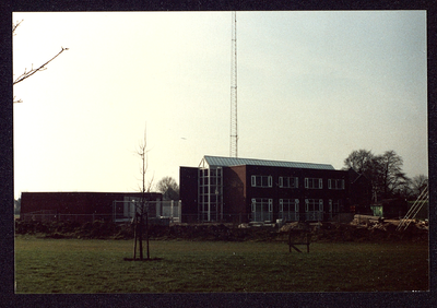 416 Politiebureau Nieuwbouw