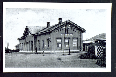 2957 Culemborg - Station