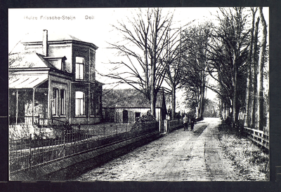 2971 Deil - Huize Frissestein Huize Frissestein was vanaf 1929 tot 1977 de secretarie van de gemeente Deil. Op de ...
