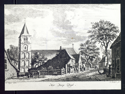2973 Deil - Kerk