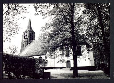 3033 Enspijk - Kerk