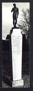 3036 Enspijk - Monument WOII