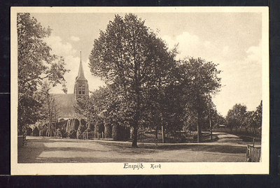 3038 Enspijk - Kerk