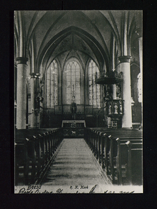 3065 Beesd - RK kerk Interieur