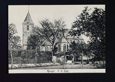 3084 Rumpt - NH kerk Zuidzijde