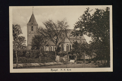 3086 Rumpt - NH kerk