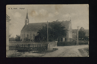 3087 Rumpt - RK kerk