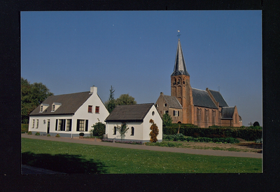 3112 Gellicum - RK kerk