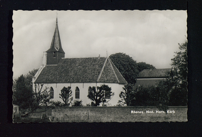 3114 Rhenoy - NH kerk