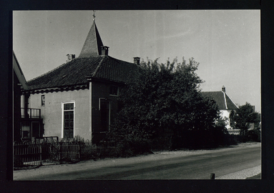 3146 Huize helena Huis waarin verschillende gezinnen na WOII onderdak vonden.