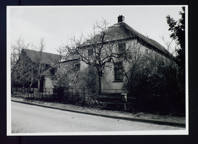 3162 Wilhelminastraat Boerderij van de familie De Kock