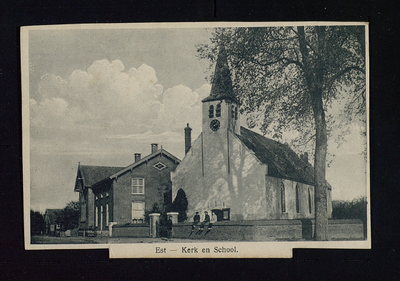 3181 Est Kerk en school